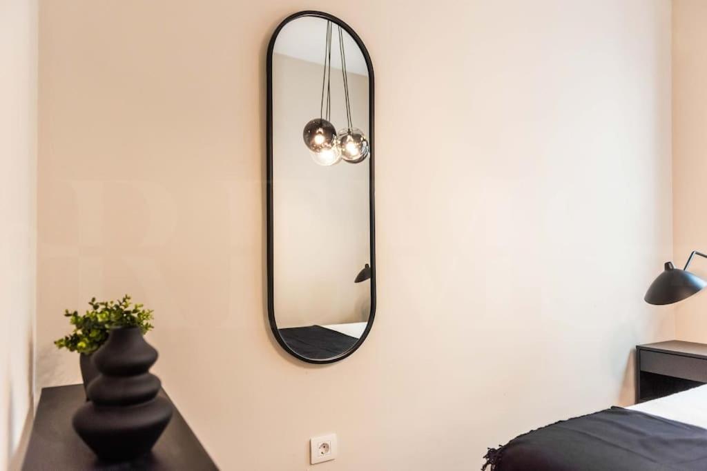 Contemporary Minimalist Apartment By Rems Málaga Dış mekan fotoğraf